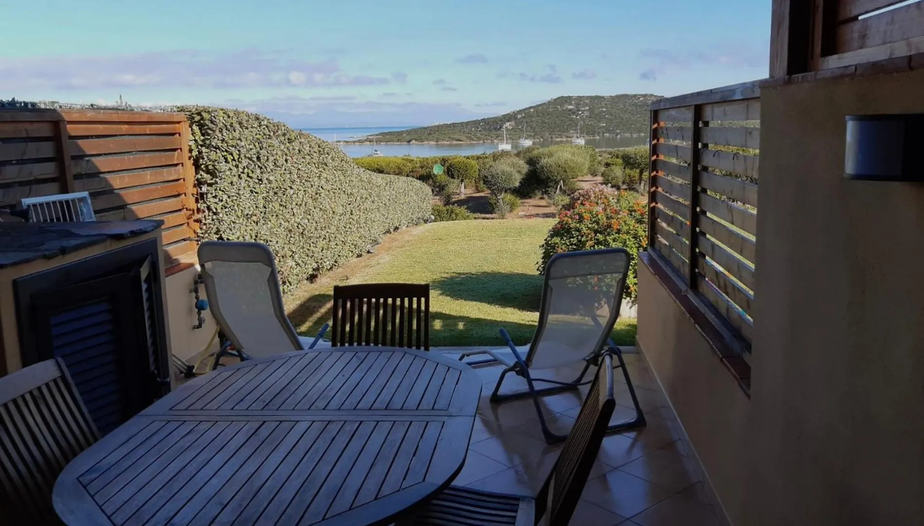 Casa vacanze Delizioso Alloggio Vista Mare Porto Pollo