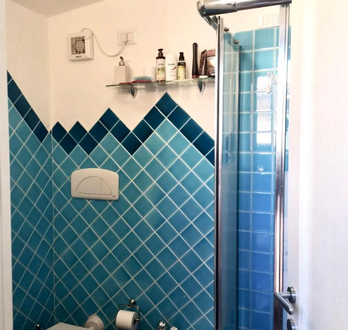 Delizioso Alloggio Vista Mare Porto Pollo Casa vacanze